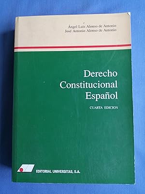 Immagine del venditore per Derecho Constitucional Espaol venduto da Perolibros S.L.