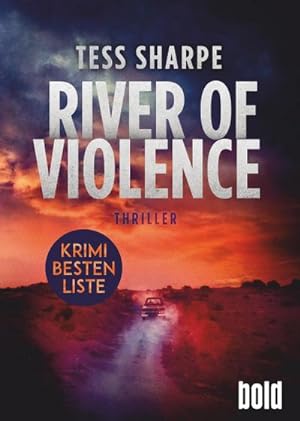Bild des Verkäufers für River of Violence : Roman zum Verkauf von Smartbuy