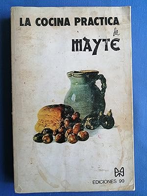 La cocina práctica de Mayte