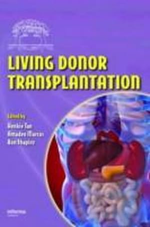 Immagine del venditore per Living Donor Transplantation venduto da AHA-BUCH GmbH