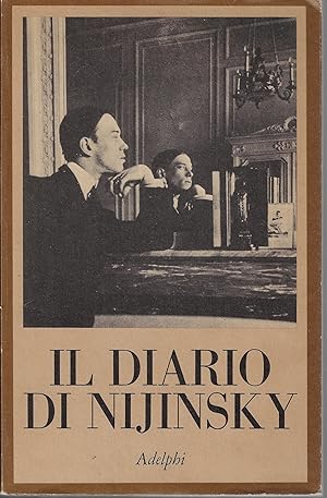 Il diario di Vaslav Nijinsky