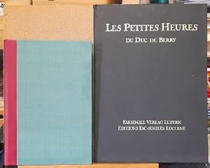 Image du vendeur pour Les Tres Riches Heures du Duc de Berry (Kommentarband zur Faksimile-Edition des Manuskriptes Nr. 65 aus den Sammlungen des Muse Cond in Chantilly) mis en vente par ANTIQUARIAT H. EPPLER