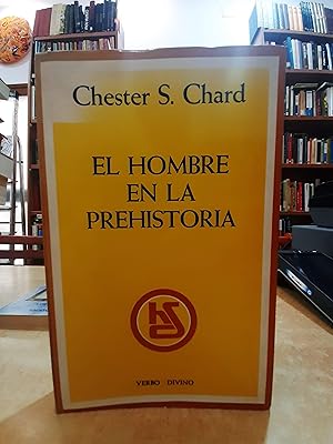 Imagen del vendedor de EL HOMBRE EN LA PREHISTORIA. a la venta por LLIBRERIA KEPOS-CANUDA