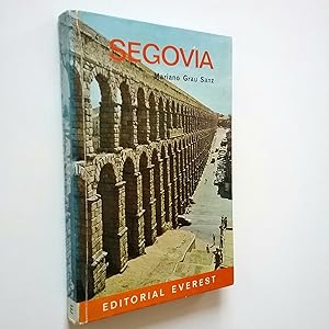 Imagen del vendedor de Segovia a la venta por MAUTALOS LIBRERA