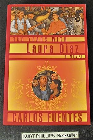 Seller image for The Years with Laura Diaz for sale by Kurtis A Phillips Bookseller