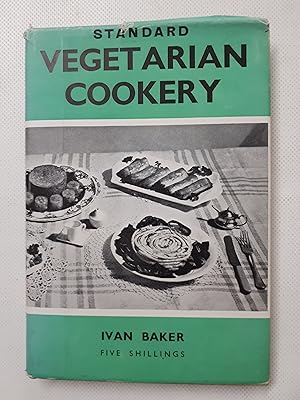 Seller image for Standard Vegetarian Cookery for sale by Cambridge Rare Books