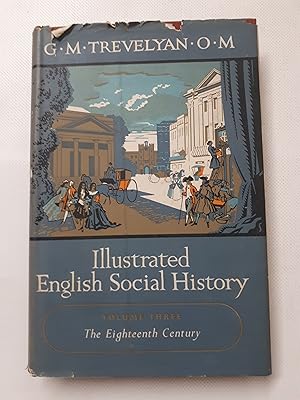 Imagen del vendedor de Illustrated English Social History. Vol III a la venta por Cambridge Rare Books