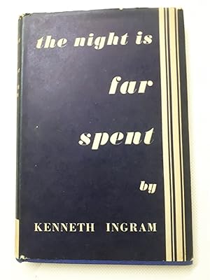 Image du vendeur pour The Night is Far Spent mis en vente par Cambridge Rare Books