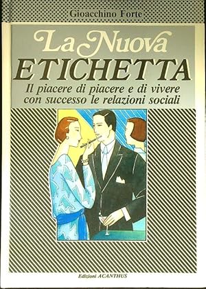 La nuova etichetta