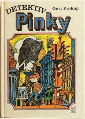 Detektiv Pinky;