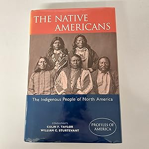 Imagen del vendedor de The Native Americans The Indigenous People Of North America a la venta por Cambridge Rare Books