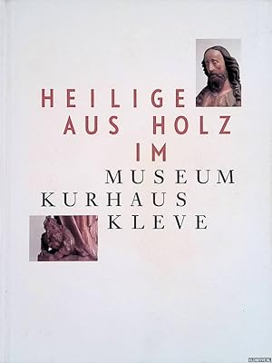 Bild des Verkufers fr Heilige aus Holz im Museum Kurhaus Kleve zum Verkauf von Klondyke