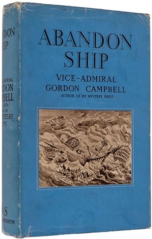 Bild des Verkufers fr Abandon Ship. zum Verkauf von Henry Sotheran Ltd
