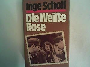 Imagen del vendedor de Die weie Rose a la venta por ANTIQUARIAT FRDEBUCH Inh.Michael Simon