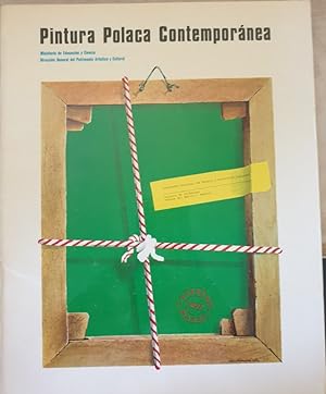 Seller image for PINTURA POLACA CONTEMPORANEA. for sale by Libreria Lopez de Araujo