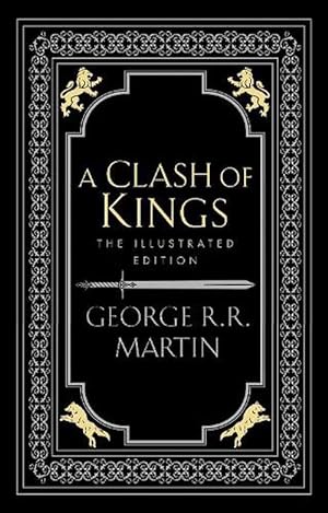 Imagen del vendedor de A Clash of Kings (Hardcover) a la venta por AussieBookSeller