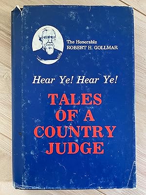 Seller image for Tales of a Country Judge for sale by Friends Of Bridgeport Public Library