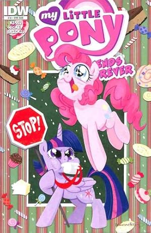 Imagen del vendedor de My Little Pony: Friends Forever #12 (Sub Cover) FN a la venta por WeBuyBooks