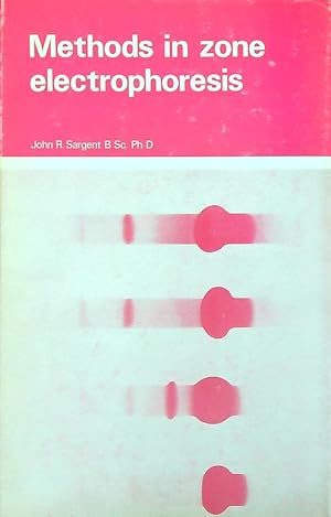 Bild des Verkufers fr Methods in zone electrophoresis zum Verkauf von Librodifaccia