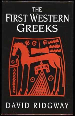 Immagine del venditore per The First Western Greeks venduto da Sapience Bookstore