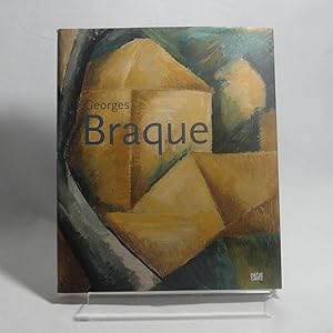 Bild des Verkufers fr Georges Braque: Lyrik der Geometrie. Eine Retrospektive zum Verkauf von Linthof Markt