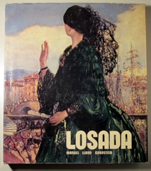 Immagine del venditore per LOSADA - Madrid 1975 - Muy ilustrado venduto da Llibres del Mirall