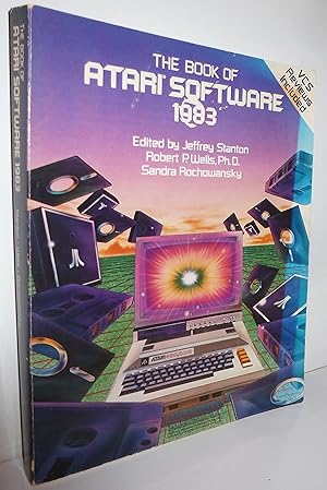 Bild des Verkufers fr The Book of Atari Software 1983 zum Verkauf von Sekkes Consultants