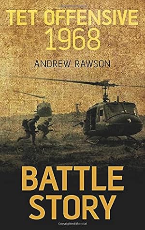 Seller image for TET OFFENSIVE 1968 (Battle Story) for sale by Redux Books