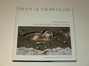 Bild des Verkufers fr The Eye of the Beholder zum Verkauf von rareviewbooks