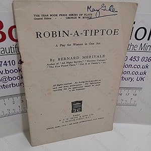 Robin-a-Tiptoe