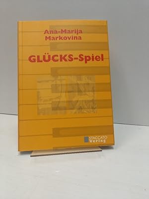 Imagen del vendedor de Glcks-Spiel. a la venta por Antiquariat Langguth - lesenhilft