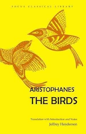 Bild des Verkufers fr Aristophanes The Birds zum Verkauf von GreatBookPrices