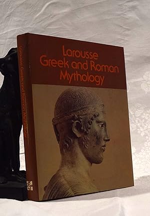 Seller image for LAROUSSE GREEK AND ROMAN MYTHOLOGY for sale by A&F.McIlreavy.Buderim Rare Books