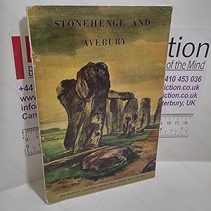 Seller image for Stonehenge and Avebury, and Neighbouring Monuments : An Illustrated Guide for sale by BookAddiction (ibooknet member)