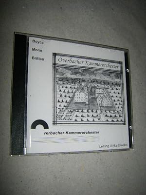 CD Overbacher Kammerorchester