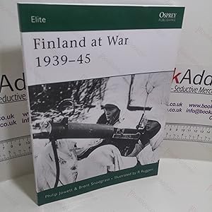 Seller image for Finland at War,1939-45 for sale by BookAddiction (ibooknet member)