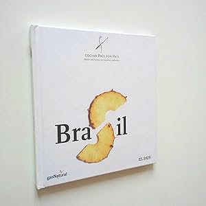 Imagen del vendedor de Cocina pas por pas: Brasil a la venta por MAUTALOS LIBRERA