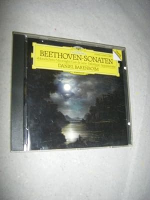 Bild des Verkufers fr CD Sonaten zum Verkauf von Versandantiquariat Rainer Kocherscheidt