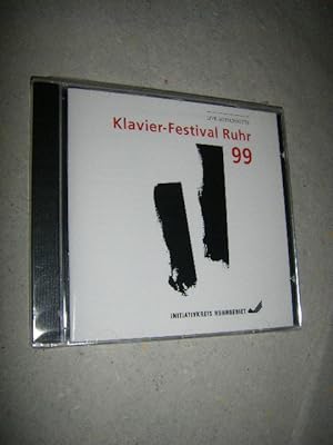 CD Klavier-Festival Ruhr 99. Live-Mitschnitte (OVP)