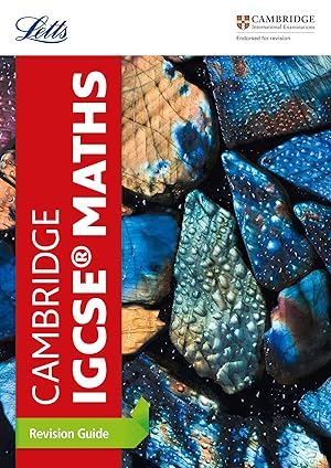 Seller image for Cambridge IGCSE (TM) Maths Revision Guide for sale by moluna