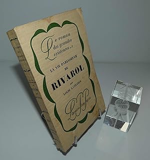 Seller image for La vie paresseuse de Rivarol. Collection le roman des grandes existences - 3 - Plon. Paris. 1926. for sale by Mesnard - Comptoir du Livre Ancien