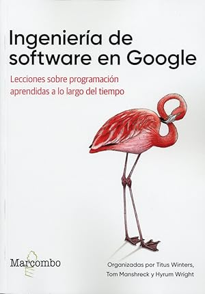 Bild des Verkufers fr Ingeniera de software en Google zum Verkauf von Vuestros Libros