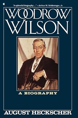 Imagen del vendedor de Woodrow Wilson a la venta por moluna