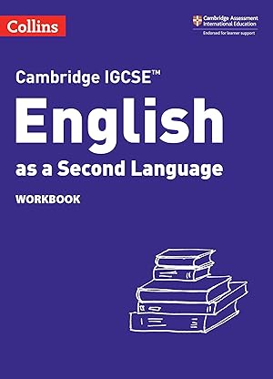 Seller image for Collins Cambridge Igcse(tm) - Cambridge Igcse(tm) English as a Second Language Workbook for sale by moluna