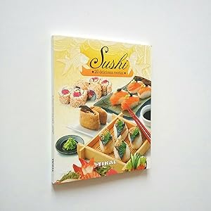 Imagen del vendedor de Sushi. 20 deliciosas recetas a la venta por MAUTALOS LIBRERA