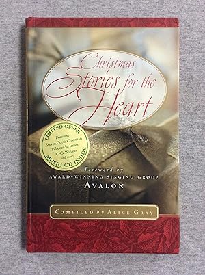 Seller image for Christmas Stories For The Heart, Includes Cd for sale by Book Nook