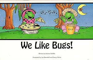 Seller image for We Like Bugs! for sale by Book Booth