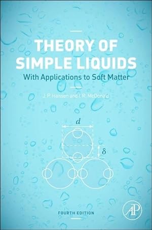 Seller image for Theory of Simple Liquids with Applications to Soft Matter for sale by moluna