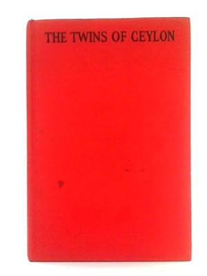 Bild des Verkufers fr The Twins of Ceylon zum Verkauf von World of Rare Books