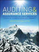 Imagen del vendedor de Auditing and Assurance Services a la venta por moluna